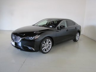 Used 2017 MAZDA MAZDA6 Touring w/ Touring Premium Package image 1