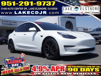 Used 2022 Tesla Model 3 Long Range image 1