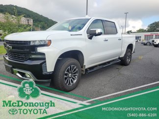 Used 2019 Chevrolet Silverado 1500 LTZ w/ LTZ Convenience Package image 1