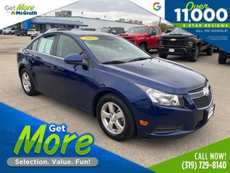 Used 2012 Chevrolet Cruze LT image 1