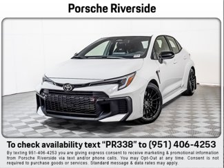 Used 2025 Toyota Corolla GR image 1