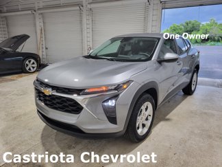 Certified 2024 Chevrolet Trax LS w/ LS Convenience Package image 1