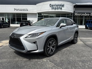 Used 2017 Lexus RX 350 FWD video 1