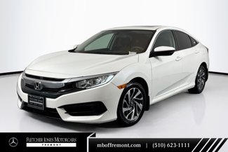 Used 2018 Honda Civic EX image 1