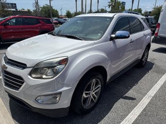 Used 2016 Chevrolet Equinox LTZ w/ Enhanced Convenience Package image 1