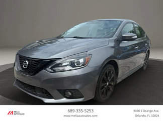 Used 2018 Nissan Sentra SR w/ Technology Package image 1