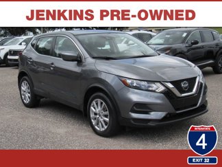 Used 2020 Nissan Rogue Sport S image 1