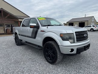 Used 2014 Ford F150 FX4 w/ Equipment Group 402A Luxury image 1
