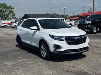 Certified 2022 Chevrolet Equinox LT image 1
