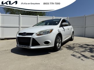 Used 2014 Ford Focus SE image 1