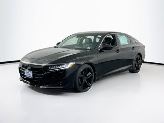 Used 2022 Honda Accord Sport image 1