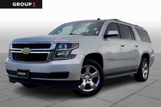 Used 2015 Chevrolet Suburban LT w/ Max Trailering Package image 1