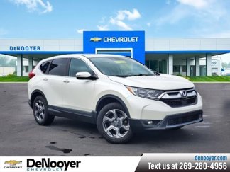 Used 2018 Honda CR-V EX image 1