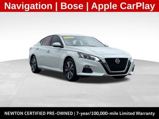 Used 2021 Nissan Altima 2.5 SL image 1