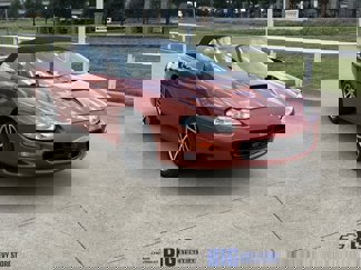 Used 2001 Chevrolet Camaro Z28 w/ SS Performance/Appearance Pkg image 1