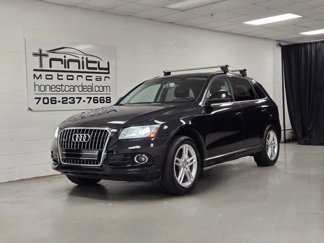 Used 2014 Audi Q5 2.0T Premium Plus w/ Premium Plus Package image 1