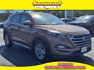 Used 2017 Hyundai Tucson SE image 1