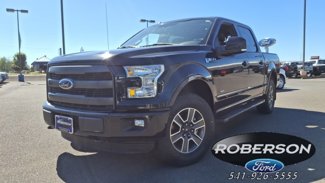 Used 2016 Ford F150 Lariat image 1