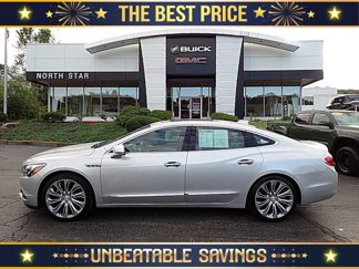 Used 2017 Buick LaCrosse Essence w/ Sun and Shade Package image 1