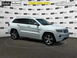 Used 2016 Jeep Grand Cherokee Overland image 1