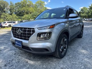 Certified 2023 Hyundai Venue SEL image 1