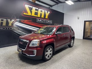 Used 2016 GMC Terrain SLE w/ Chrome Edition image 1