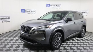 Used 2021 Nissan Rogue S image 1