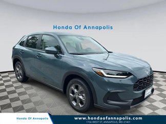 New 2026 Honda HR-V LX image 1