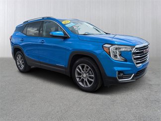 Certified 2024 GMC Terrain SLT image 1