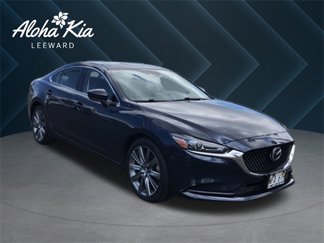 Used 2021 MAZDA MAZDA6 Touring image 1