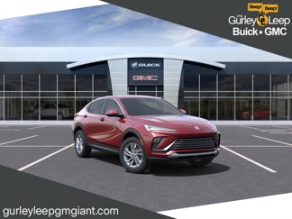 New 2025 Buick Envista Preferred w/ Convenience I Package image 1