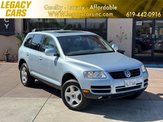 Used 2005 Volkswagen Touareg V6 image 1