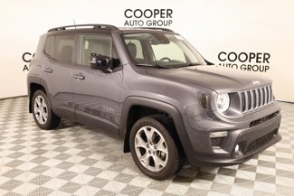 Used 2023 Jeep Renegade Limited image 1