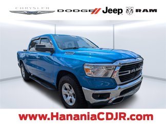 Used 2020 RAM 1500 Big Horn image 1