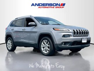 Used 2014 Jeep Cherokee Latitude image 1