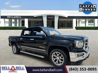 Used 2017 GMC Sierra 1500 SLT w/ SLT Premium Package image 1