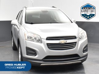Used 2016 Chevrolet Trax LT w/ LT Convenience Package image 1