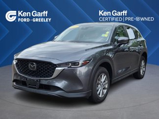Used 2023 MAZDA CX-5 AWD 2.5 S w/ Preferred Package image 1