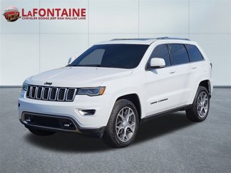 Used 2018 Jeep Grand Cherokee Limited image 1