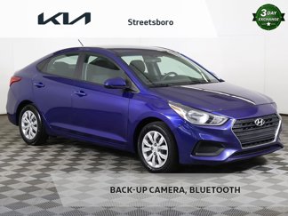 Used 2021 Hyundai Accent SE image 1