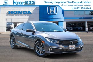 Used 2019 Honda Civic EX image 1