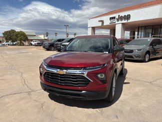 Used 2024 Chevrolet TrailBlazer LS w/ LS Convenience Package image 1