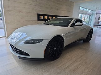 Used 2021 Aston Martin V8 Vantage Coupe image 1