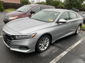 Used 2022 Honda Accord LX image 1