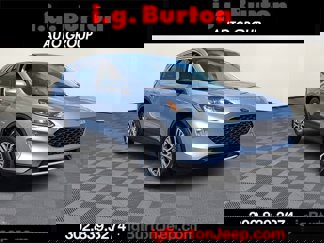 Used 2022 Ford Escape SEL image 1