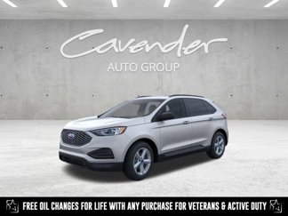 Certified 2024 Ford Edge SE image 1
