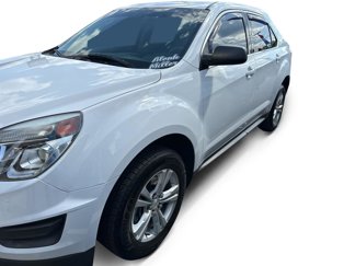 Used 2017 Chevrolet Equinox LS image 1