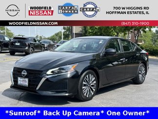 Certified 2023 Nissan Altima 2.5 SV image 1