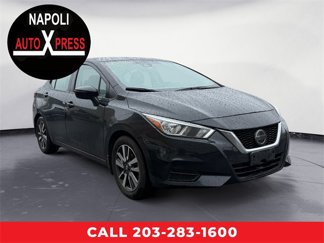 Used 2020 Nissan Versa SV image 1