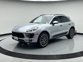 Used 2017 Porsche Macan S image 1